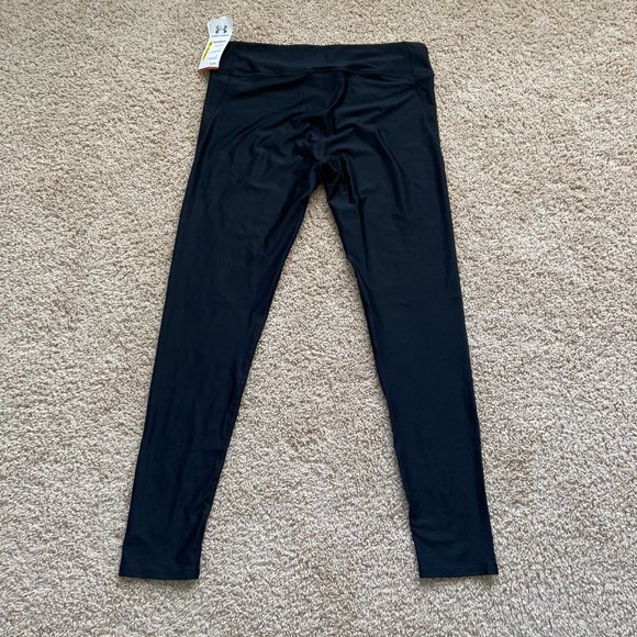 Under Armour HeatGear compression leggings women - Picture 4 of 4